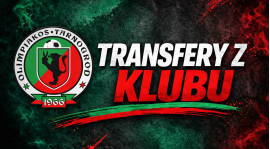 Transfery z klubu