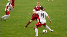 Sparing: Oskar Przysucha 4:1 (1:0) Polonia Iłża