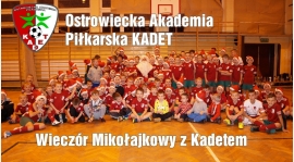 Mikołaki w Kadecie 06.12.2018r.