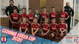 Turniej ERREA CUP w Gdańsku 12-13.12.2020 r.