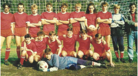 Historia klubu część IX: Sezon 1991/1992