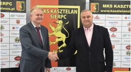 Bank Spółdzielczy Stara Biała sponsorem MKS Kasztelan !!!