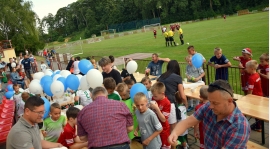 Piknik  "ORZEŁ ŁĄCZY POKOLENIA" - Relacja