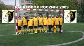 Powołania na ligę REDBOX rocznik 2009