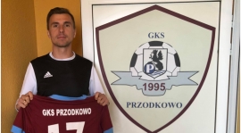 Dawid  Klawikowski zawodnikiem GKSu!