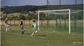 PODZIAŁ PUNKTÓW w 23 kolejce A Klasy gr III Krosno - Liwocz Brzyska vs Tęcza Zręcin