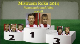 Mistrz Roku 2014 Wybrany