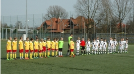 Legia Warszawa pokonana - udany początek sezonu