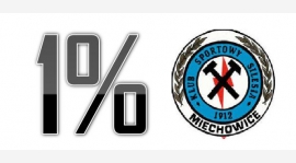 Przekaż 1% podatku na rzecz SILESII MIECHOWICE !!