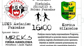 Awdaniec - Korona Wilkowice