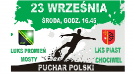 Mecz III rundy Pucharu Polski