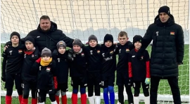 Najmłodsi na Lidze Młodych Talentów
