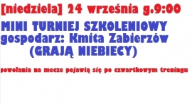 turniej szkoleniowy MZPN