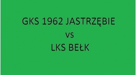 Sobota 16:00 - GKS 1962 Jastrzębie vs LKS Bełk!