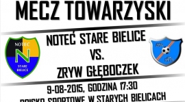 Noteć 7 - 1 Zryw !