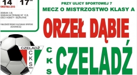 Pewne zwycięstwo z Orłem Dąbie