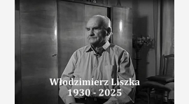 Zmarł Włodzimierz Liszka