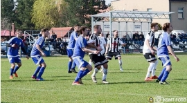 Olimpia podejmie LUKS Skrzyszów.