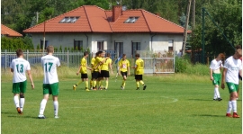 II Liga wojewódzka:Andrespolia-Gorzkowice 2:0(2:0)