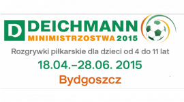 Deichmann - pierwsza kolejka 18.04.2015