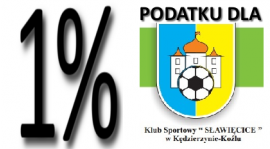 Przekaż 1% podatku na KS Sławięcice