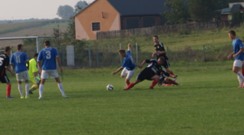 Trzecie zwycięstwo! / Olimpia - Gręzovia 3:1