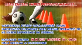 Czas zacząć okres przygotowawczy!