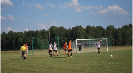 Sparing nr 4. Zawisza 4:0 Start Miastko