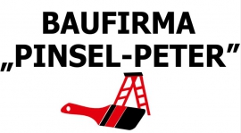 Firma:"PINSEL-PETER: