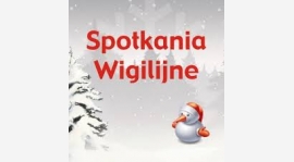 Spotkanie Wigilijne - Orliki i Młodziki.