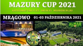 MAZURY CUP 2021 MRĄGOWO - Junior D1