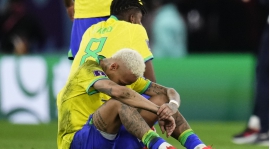 Brazil ispao, Hrvatska 4-2 Brazil u raspucavanju jedanaesteraca za ulazak među prva 4