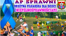 ŚWIATOWY DZIEŃ ŚWIADOMOŚCI AUTYZMU.