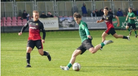 Sokołów odleciał z kompletem punktów