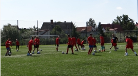 AP Marcovia - Rządza Załubice 2 - 0