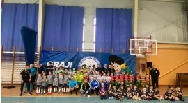 Przedszkolacy zagrali w Chełmży!