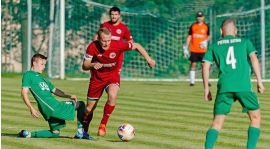 Wygrana na własnym stadionie