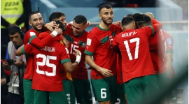 Maroko 1-0 Portugal, prva afrička reprezentacija plasirala se u polufinale Svjetskog prvenstva