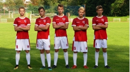 Liga juniorów: Orzeł - Huragan 6:0