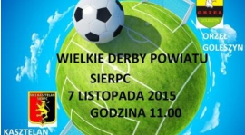 Kolejne derby naszego powiatu