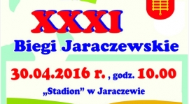 XXXI Biegi Jaraczewskie