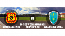 Wda Czarna Woda - Victoria Kaliska