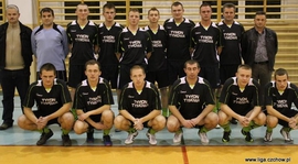 Futsal. IVA zagra z Tymonem Tymowa.