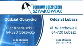 Szymkowiak Ubezpieczenia gra z Radwanem!