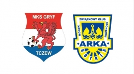 MKS Gryf Tczew - Arka Gdynia