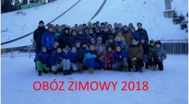 Obóz zimowy 2018 - informacja