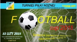 Football Cup 2015