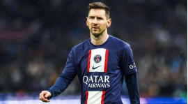 Messi burde forlade PSG