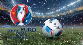 Już w niedzielę mini Euro 2016 - my też tam będziemy!!!