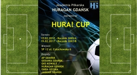 HURA! CUP